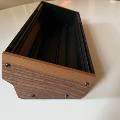 Immagine Moog 60 HP Eurorack Skiff Case 2010s - Black - 60hp - 3