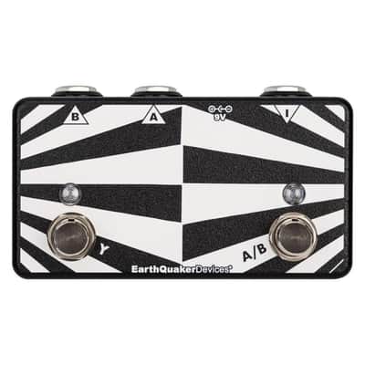 EarthQuaker Devices Passive ABY Box Pedal image 1