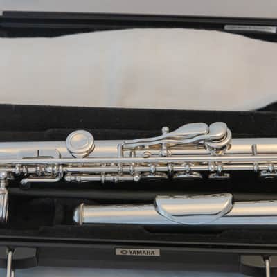 Yamaha YFL-200AD Advantage Standard Flute *Overhauled New Pads *Ready to play image 11