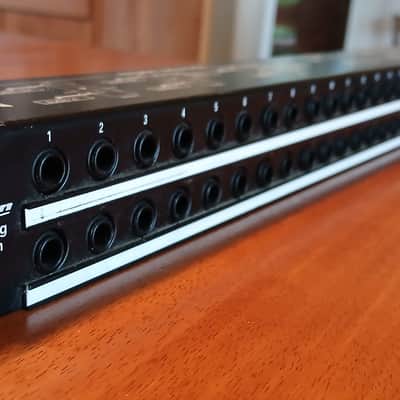 AP audio Re'an 48 point Patchbay | Reverb