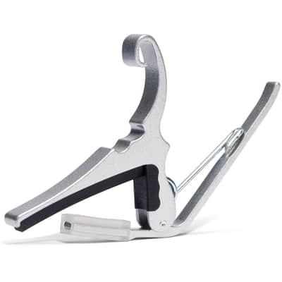 KG6SA Quick Change Acoustic Silver Kyser image 2