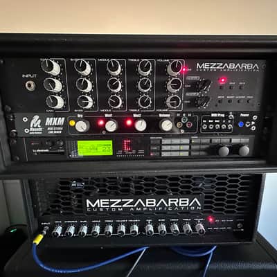 Mezzabarba Nirvana Preamp image 1