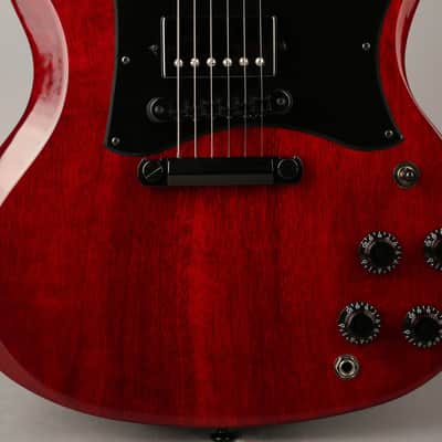 Gibson SG Standard Dark - Limited Edition - 2021 - Dark Cherry image 4