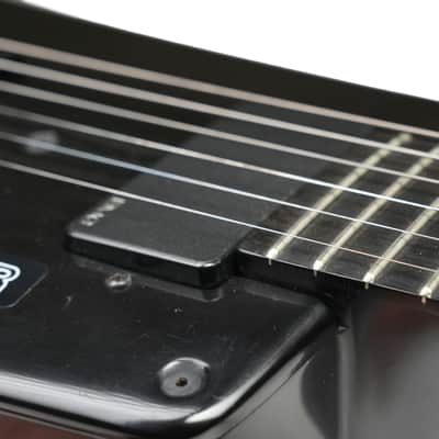 1988 – Steinberger GL-2T String - Black image 8