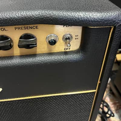Bogner Shiva 80 Watt Combo El 34’s 90’s - Black image 8