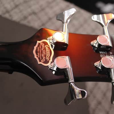 2008 Gretsch Electromatic Jr. Jet 2202 - Short Scale Bass, 125th Anniversary image 14