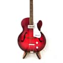 Harmony Rocket H53 Single Pickup 1967 Red burst