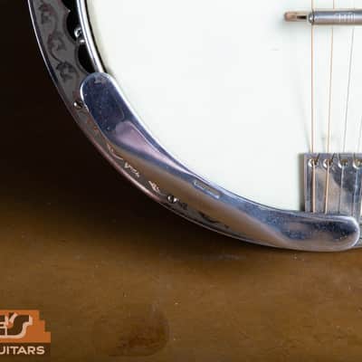 Washburn Tenor Banjo 1920s image 3