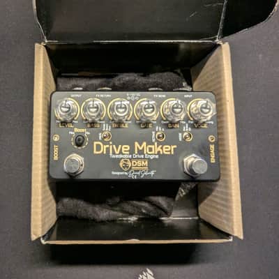 DSM Noisemaker Drive Maker | Reverb