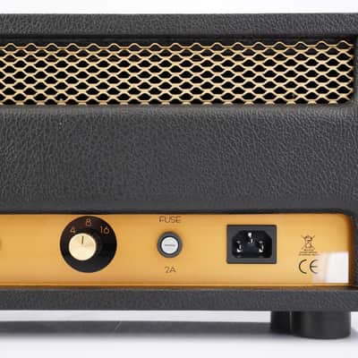 Blankenship Amplification Mini Leeds 21 Carry On Tube Guitar Amp Head #53703 image 9