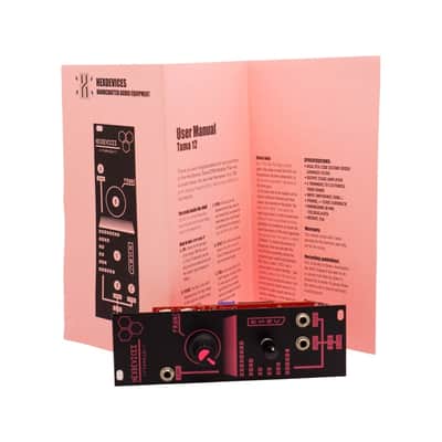 Tama12 by Hexdevices - Low-Pass Filter image 4