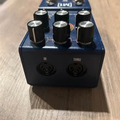 Walrus Audio Mako M1 High-Fidelity Modulation Machine 2022 - 2024 - Blue image 5