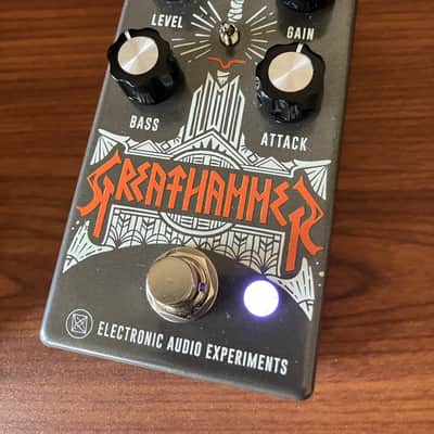 Electronic Audio Experiments - Greathammer image 2