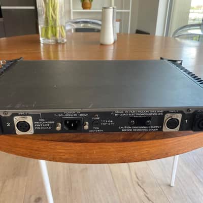 Ex BBC Quad 240 Power Amp image 5