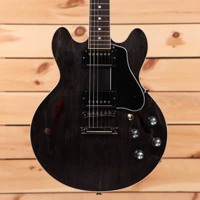 Gibson ES-339 - Transparent Ebony - 226530010 - PLEK'd image 2