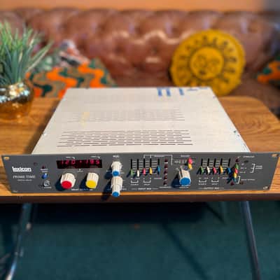 Vintage Lexicon Prime Time Digital Delay Model 93- *Fully Serviced* image 8
