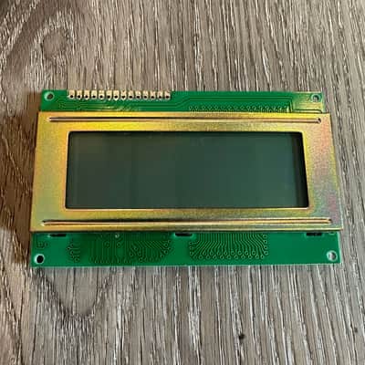 E-MU Systems Emulator III Display