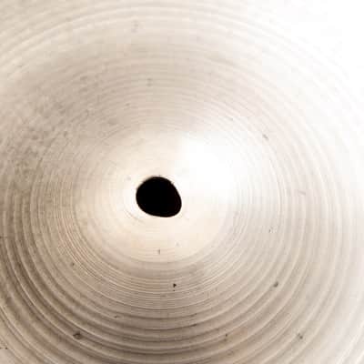 Zildjian A 18" Hollow Logo Medium-Thin Crash Cymbal 1978 - 1982 - Traditional image 3