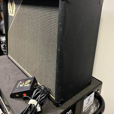 Victory Amps V10 The Baron Handwired 1x12" 10-Watt Guitar Combo 2010s - Black image 4