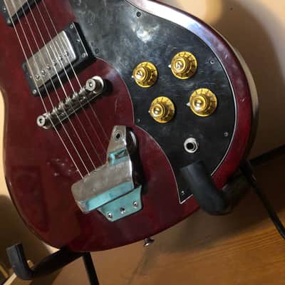 Raven SG Copy 1970,s - Cherry image 4