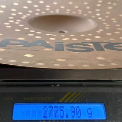 Paiste Innovations - 20" Heavy Ride - SN 01021930 - 2775,90g image 4