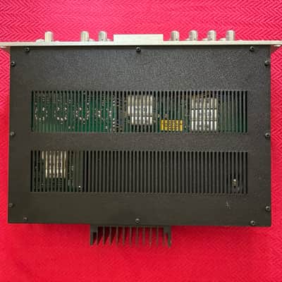 Avalon VT-737sp Tube Channel Strip 2010s - Silver image 11