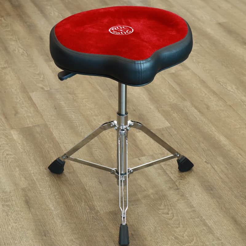 Roc-N-Soc Nitro Original Throne (Red) NROR image 1