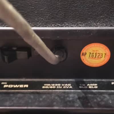 Moog MicroMoog 1976 - Black image 4