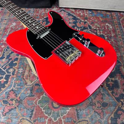Fender Hybrid II 60's Telecaster  Modena Red - 2023 image 11
