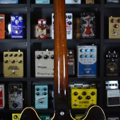 Gibson EB-2 1967 - Sunburst image 19