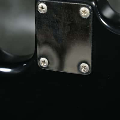 Fender Mexico Duo-Sonic Black [MN411068] (07/13) image 4