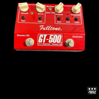 Fulltone GT-500 | Reverb