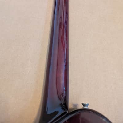 Aria Pro II PE 2 LP Made in Korea 1989 Samick Factory image 11