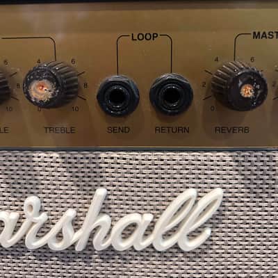 Marshall JTM 30 30-Watt 2x10" Valve Combo Amplifier image 8
