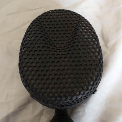 Near MINT original BBC Coles STC 4038 1962 black ribbon mic microphone + wooden box early s/n 366 image 1