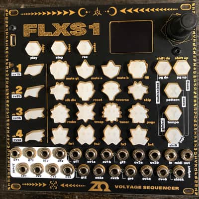 Zetaohm FLXS1 Eurorack Sequencer image 2