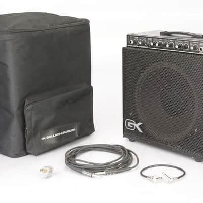 Gallien-Krueger 200MB Series II Bass Combo Amp Owned By Leland Sklar #38762 image 24