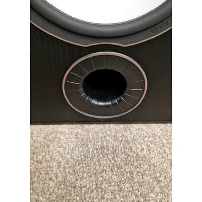 Monitor Audio Bronze BX2 - Hi-Fi Speakers - Black - Very Good w/ Manuals image 9