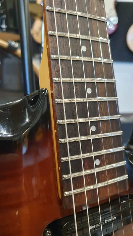 Aria Pro II Magna series MA28-SB 90 - Sunburst komplett