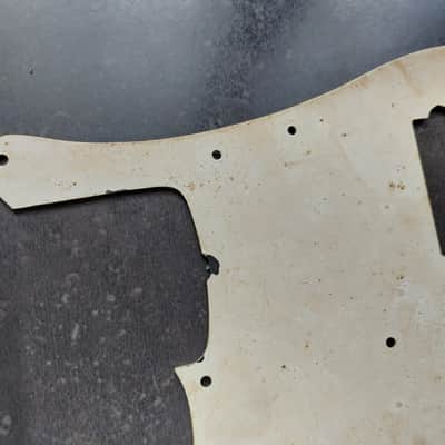 Immagine Fender Precision Bass 4ply pickguard 1976 - 10