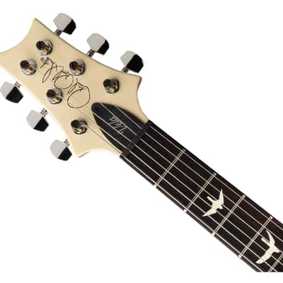 PRS S2 Vela Semi-Hollow Electric Guitar - Antique White - Open Box Bild 4