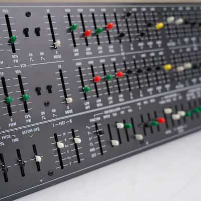Black Corporation Deckard's Dream Mk1 8 Voice Analog Synthesizer #58748 image 11