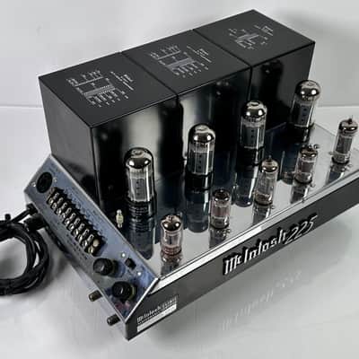 Vintage Mcintosh MC-225 Tube Amplifier image 1