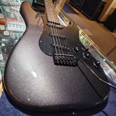 Mint Suhr Custom Classic S Pewter Metallic OHSC Free Shipping! image 1