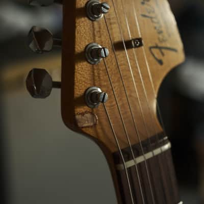 Fender Custom Shop '68 Reissue Stratocaster Heavy Relic image 7
