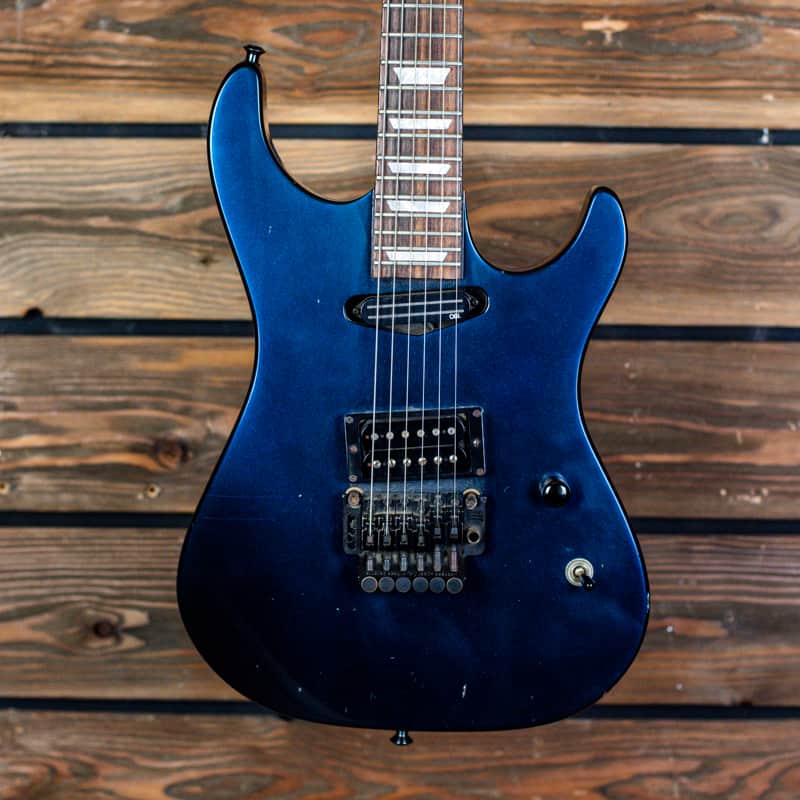 Hamer Custom set neck "Dinky Strat" image 1