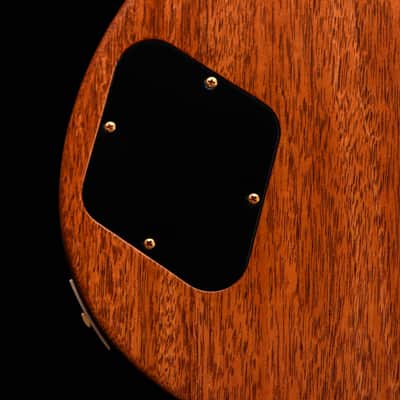 PRS USA Paul Reed Smith McCarty 594 Semi-Hollow Wood Library "Faded Blue Jeans + Ebony" (2021) image 22