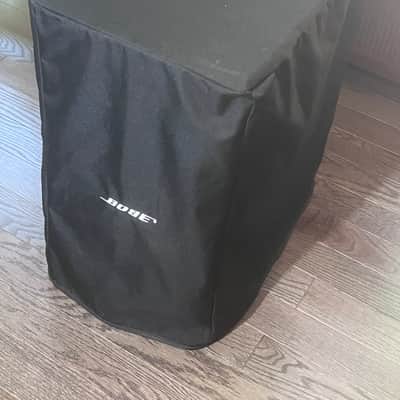 Bose B2 Bass Module W / Cover Subwoofer 2018-2020 - Black image 2