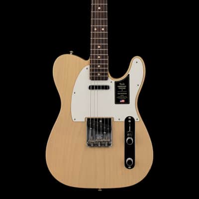 Fender American Vintage II 1963 Telecaster - Vintage Blonde #47356 image 3