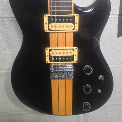 Aria TS-300 Model Thor Sound 1980s - Black image 3